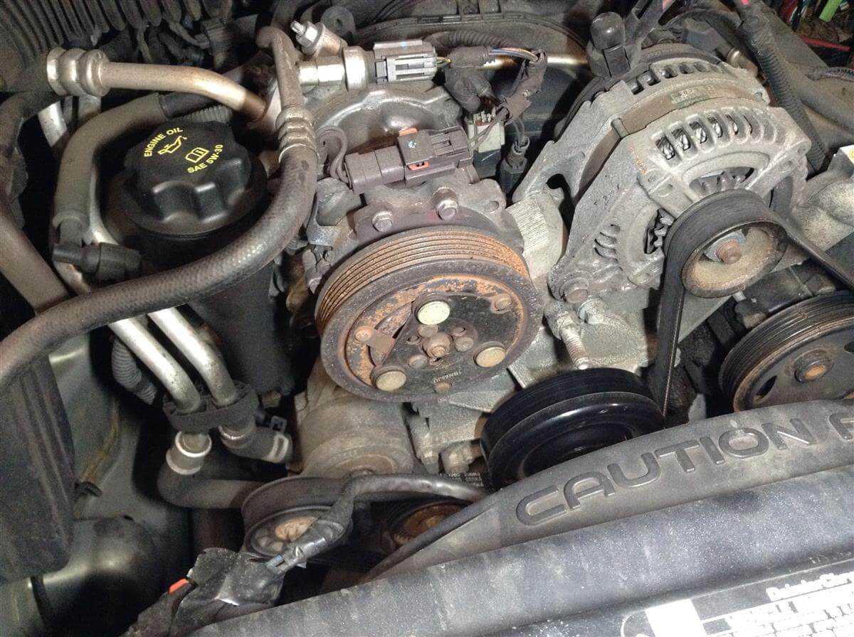 How Do You Know If The Ac Compressor Is Bad In A Car at Gloria Galvez blog