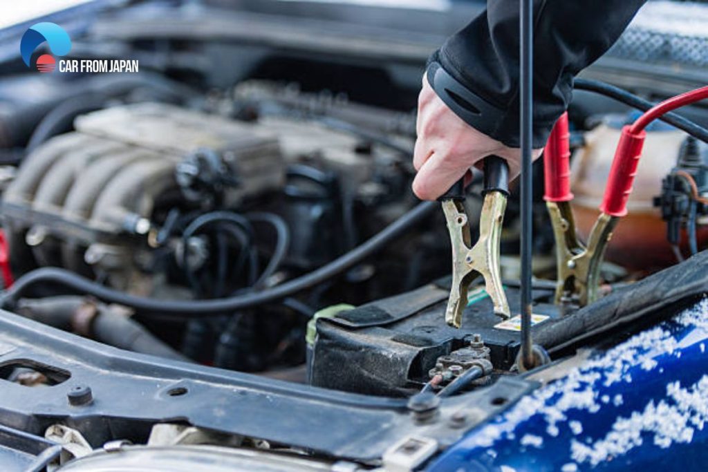 how to jumpstart a car
