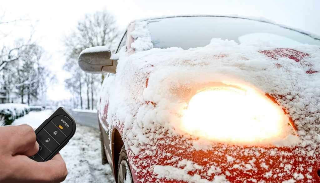 remote car start