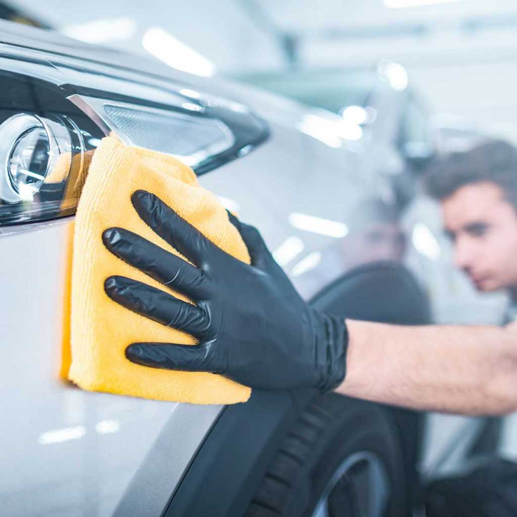 Using a Steam Cleaner to Deep Clean Car's Interior - Downtown Autobody