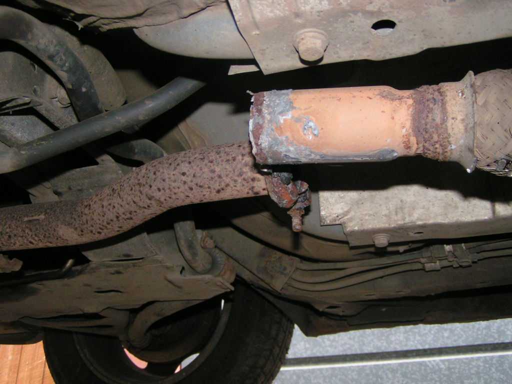 turn down exhaust pros and cons