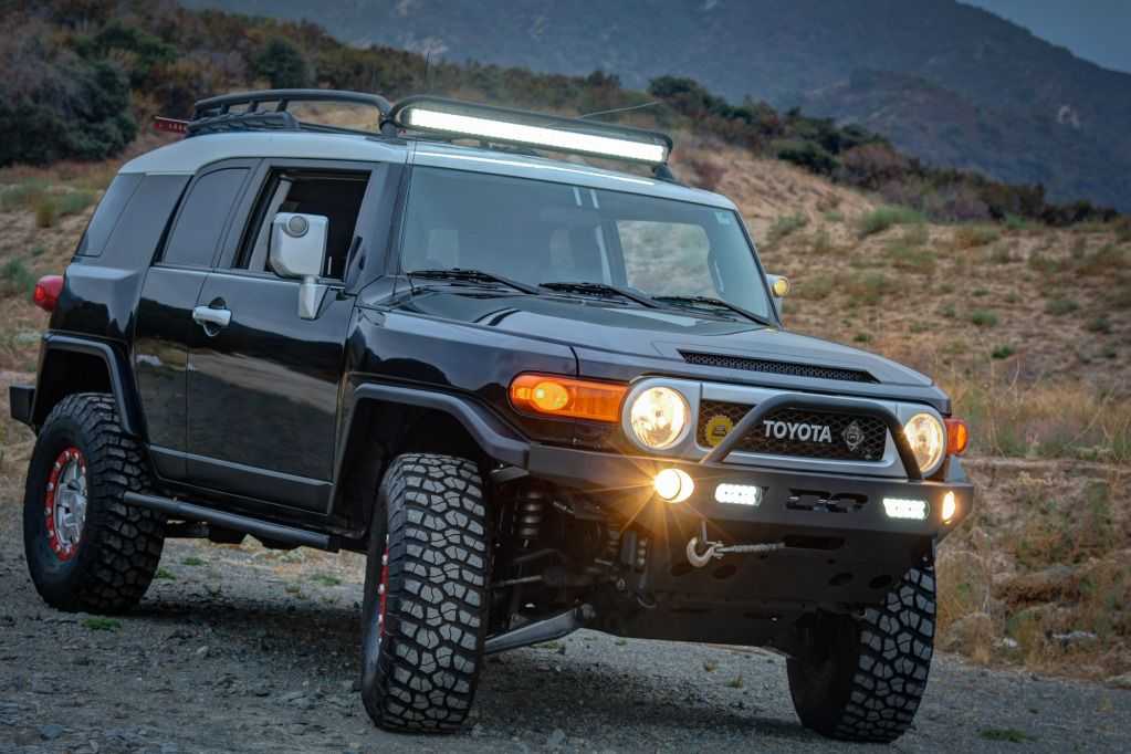 Everything You Should Know About Light Bar on Cars