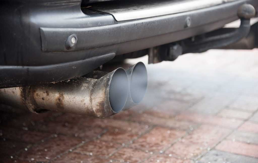 can i drive with a bad catalytic converter