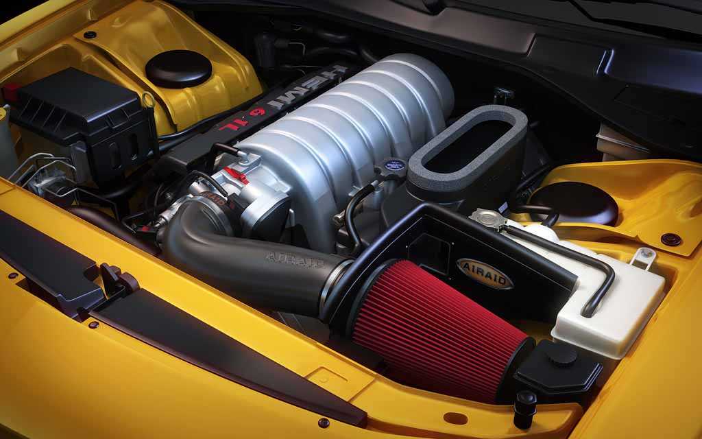 Does a Cold Air Intake Actually Work?