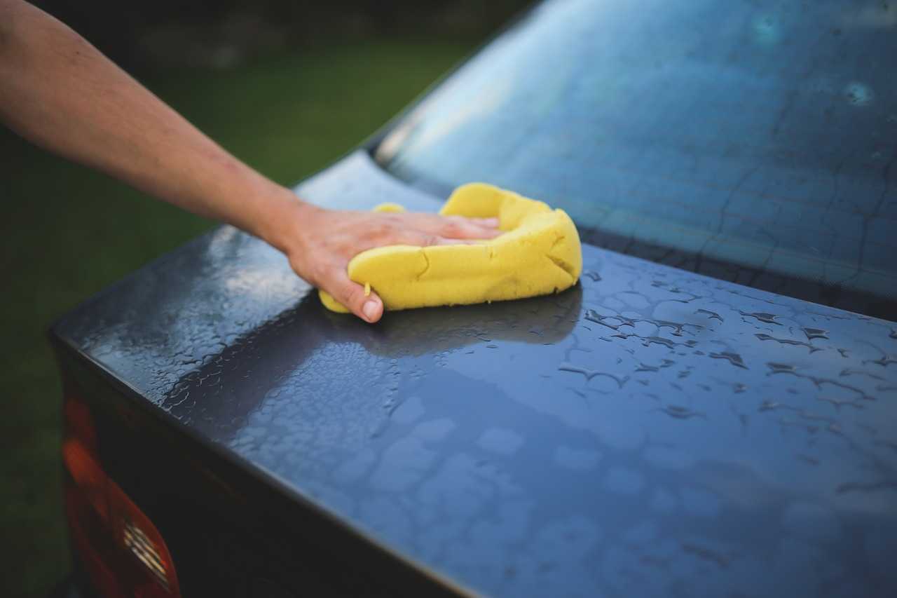 Various Methods of How to Get Paint off Car