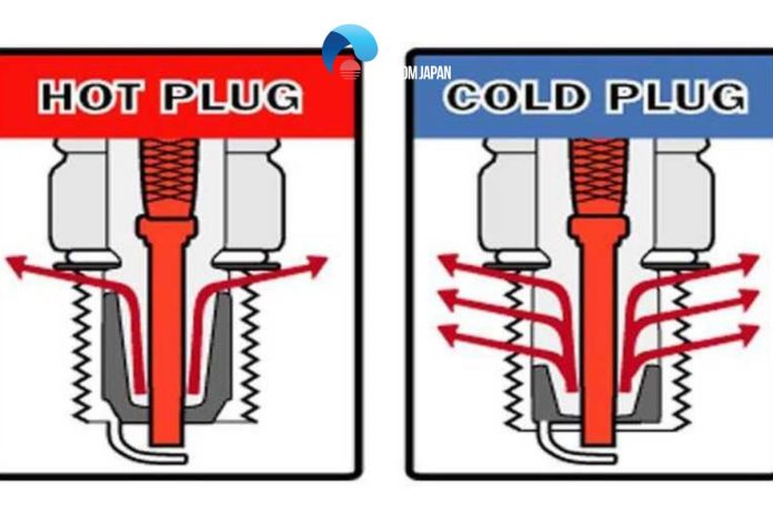 spark plug heat range