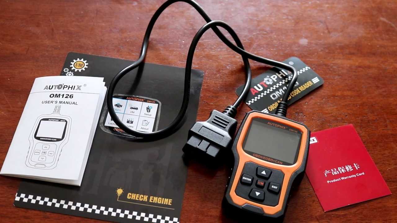 inexpensive obdii scanner