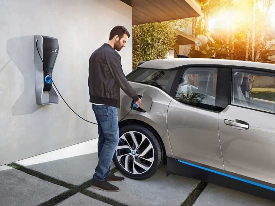electric car charging time
