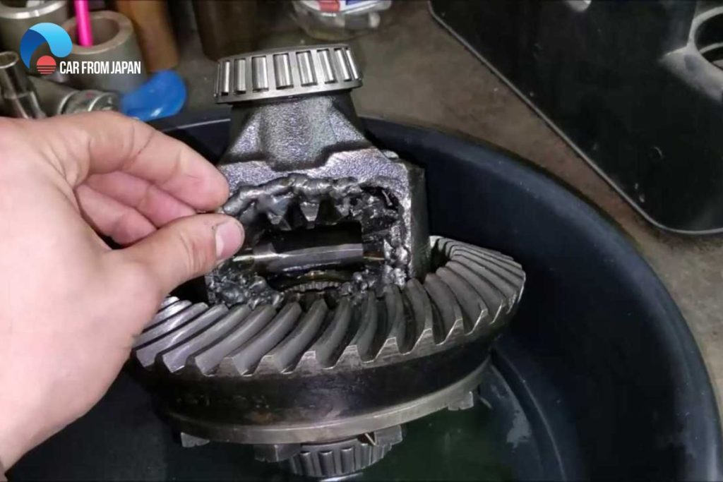 differential welding