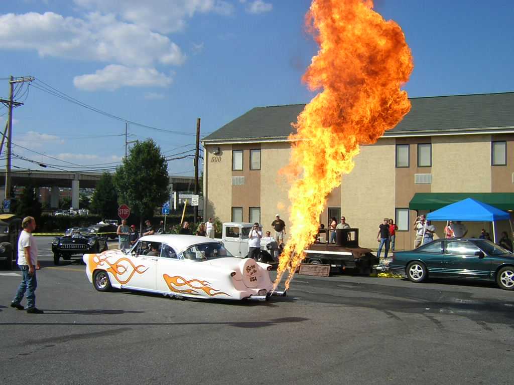 How To Make Flames Come Out Of Your Exhaust