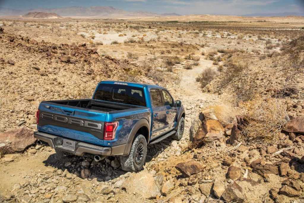 ford off-road