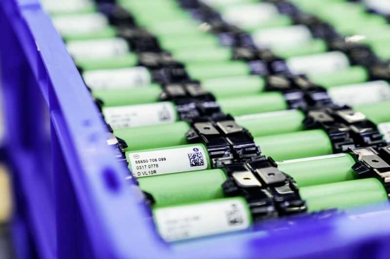 lithium ion battery technology