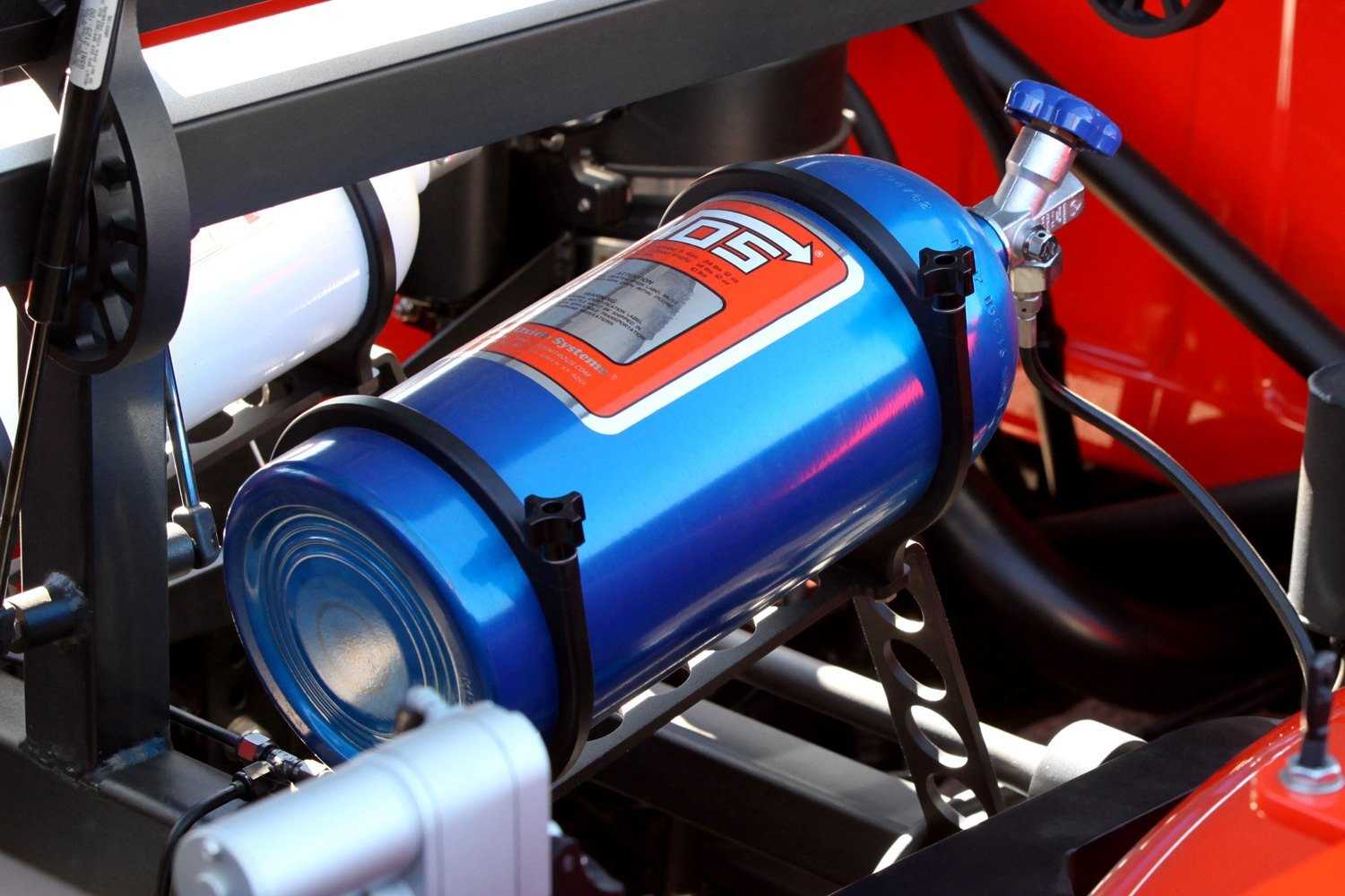 nitrous oxide systems for cars