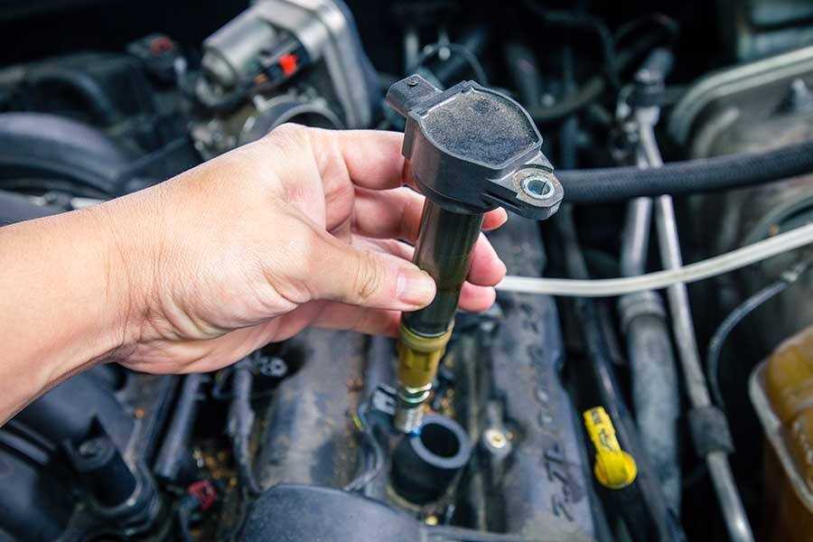 when to replace coil packs