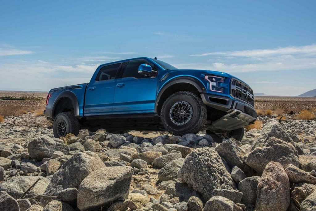 Ford F150 mods