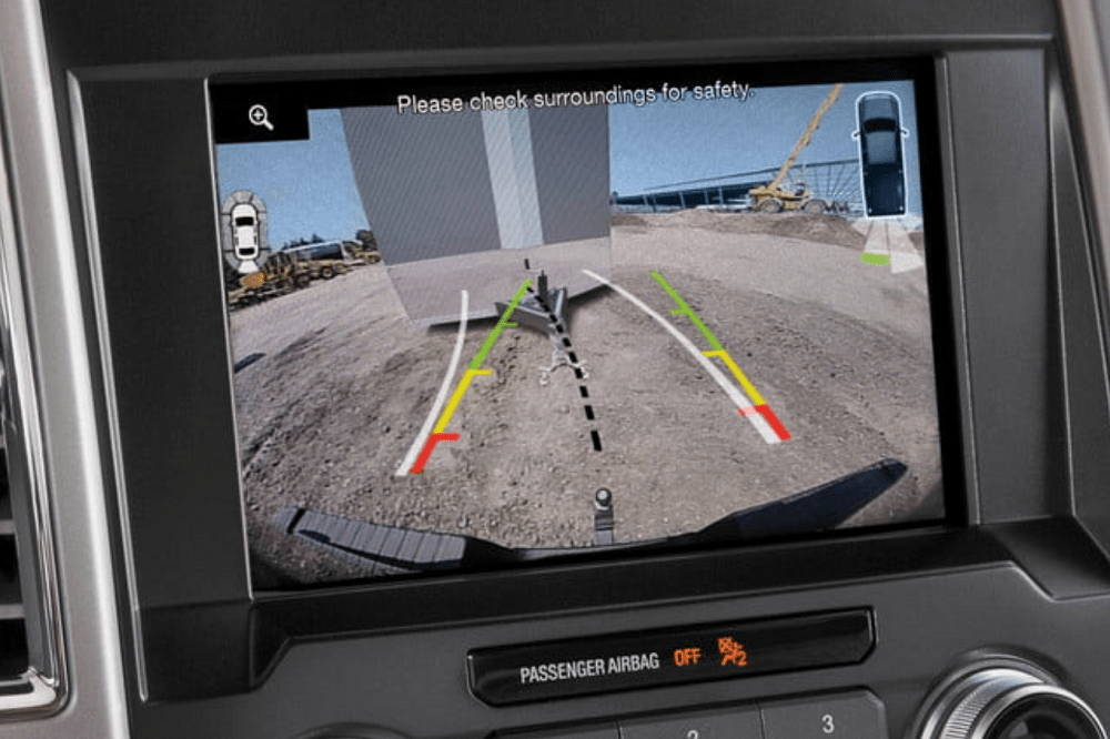 truck Backup cameras