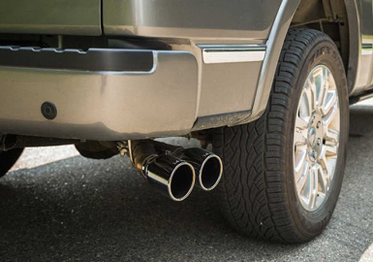 performance exhaust system