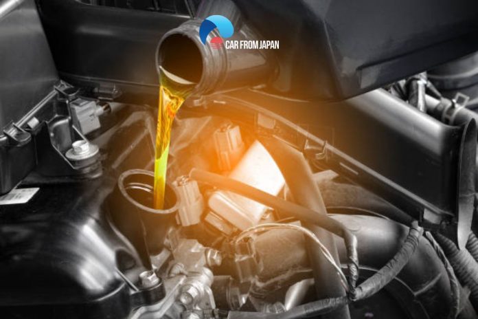 How often to change oil