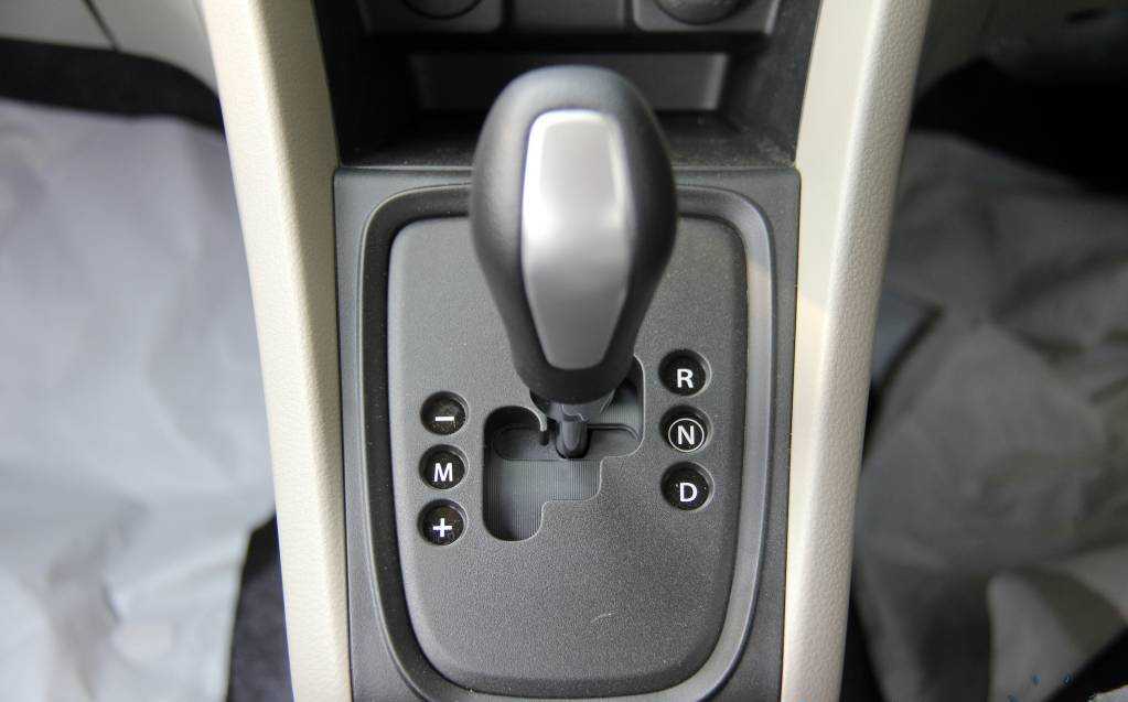 What Does the S Mean On Gear Shift? - In The Garage with