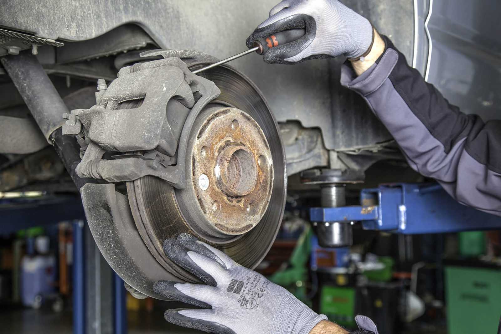 how often should you flush the brake fluid in your car