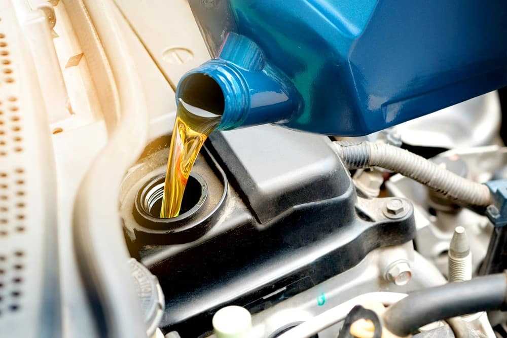 How often to change deals oil in car