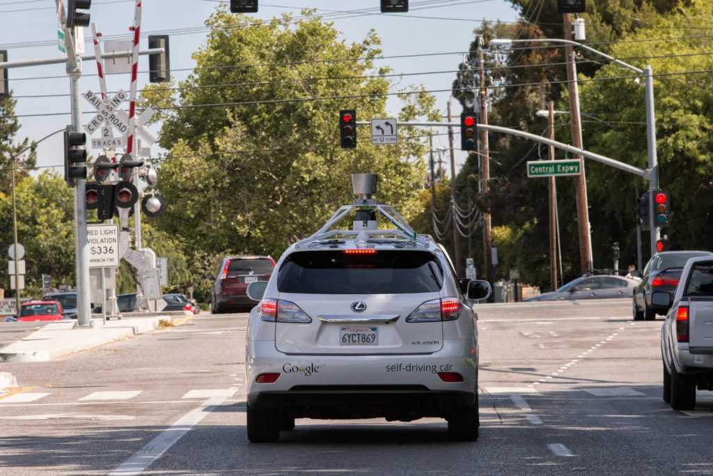 leave your car in gear at a red light