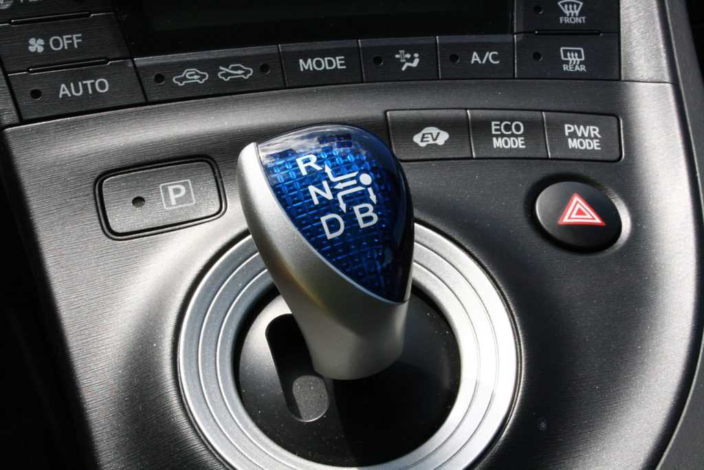 What Does the S Mean On Gear Shift? - In The Garage with