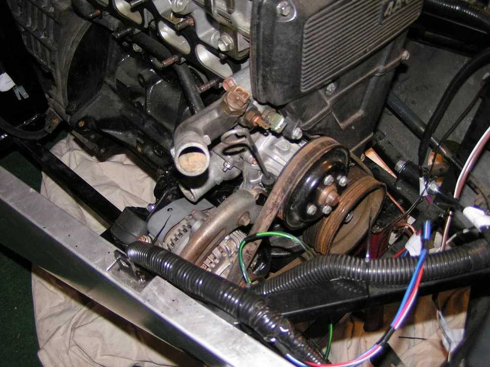 bad alternator symptoms