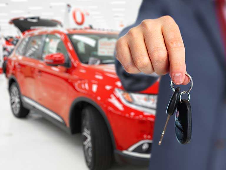 how does car financing work