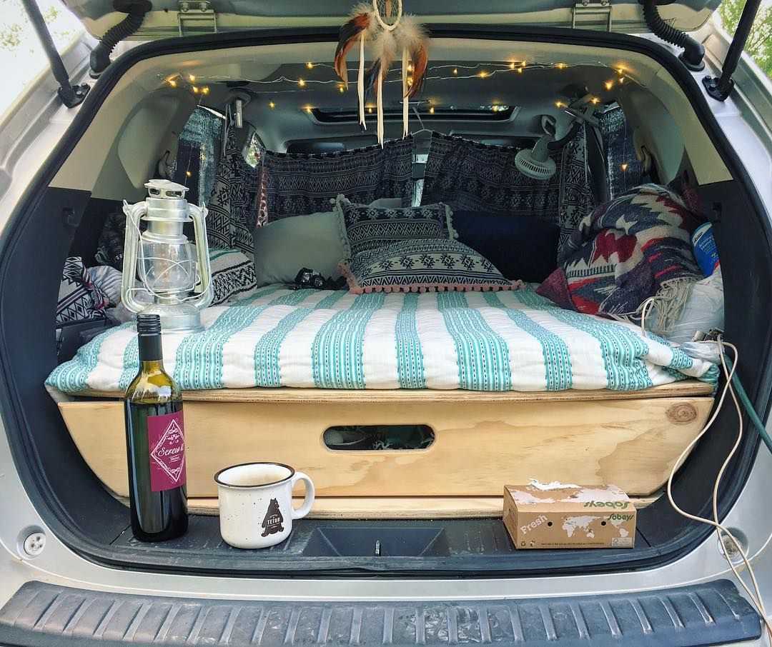 How to Live in Your Car, Save Money and Be Free