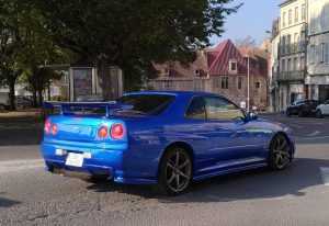 Nissan GTR vs Skyline: What Are the Basic Differences?