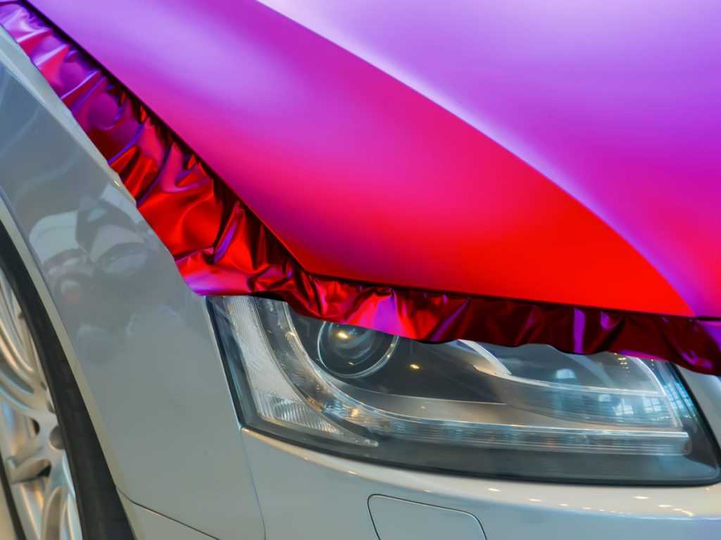 How Much Does It Cost To Wrap A Car?