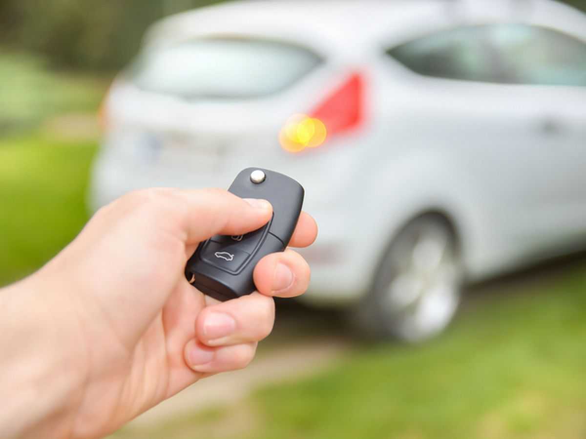 How Long Does It Take For A Car Alarm To Stop?