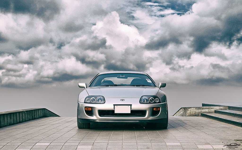 best japanese sports car