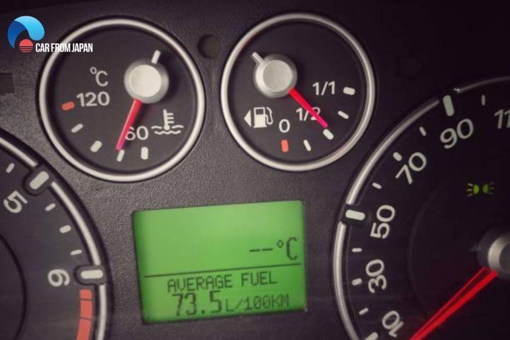 how do you calculate gas mileage