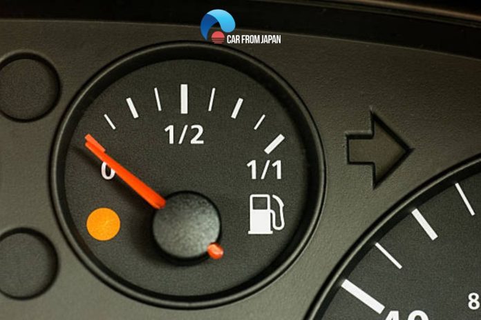 how to calculate fuel consumption