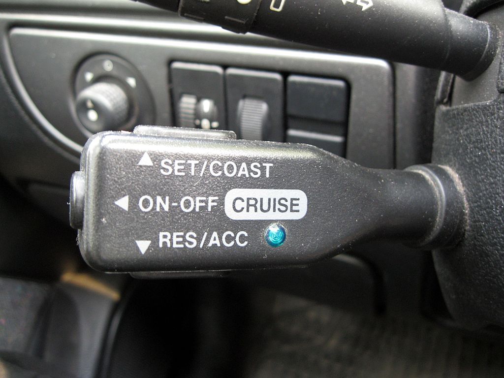 cruise control won't engage