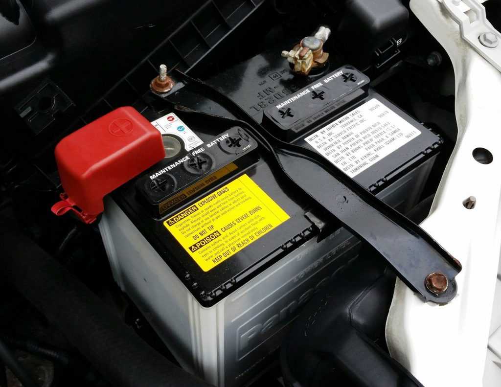 The Importance of Keeping Car Battery Connections Clean