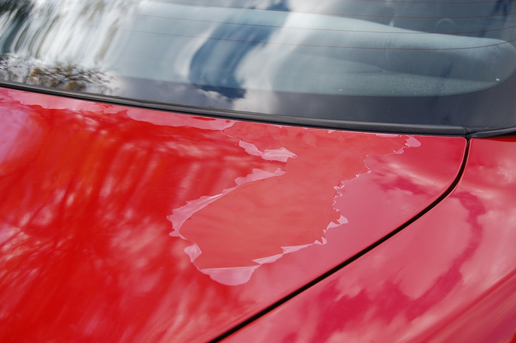 NEARLY RESOLVED - trying to repair some clear coat damage - BMW 1