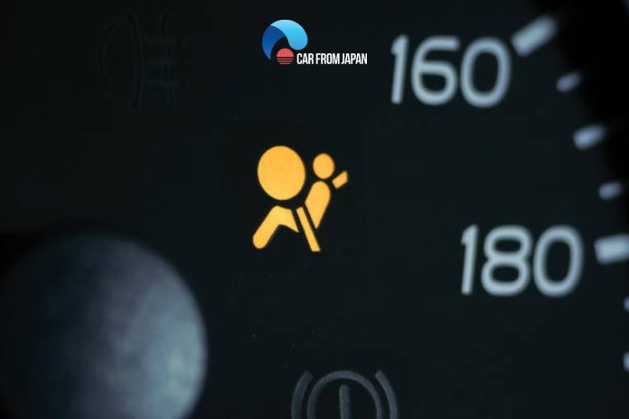 Ford airbag light codes