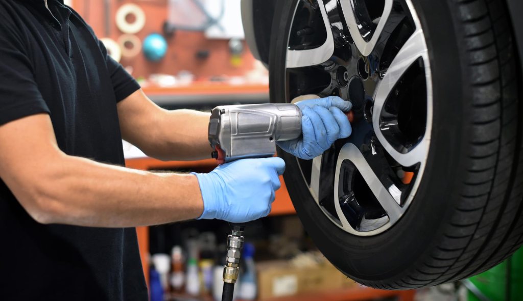 How much does it cost to get your tires rotated and online balanced