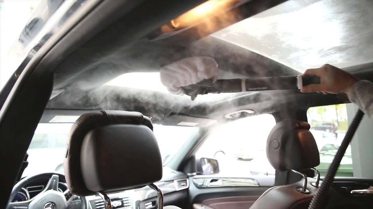 How To Clean Car Ceiling The Simplest Ways