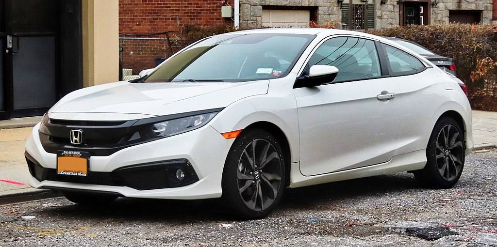 best honda civic year