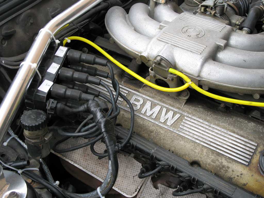 symptoms of bad spark plug wires