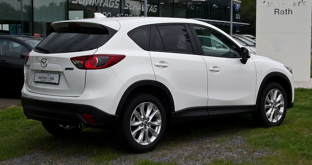 mazda cx 5