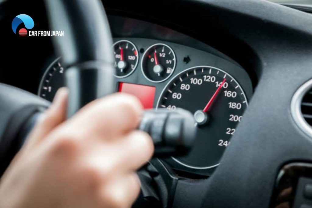 car makes humming noise when pressing gas