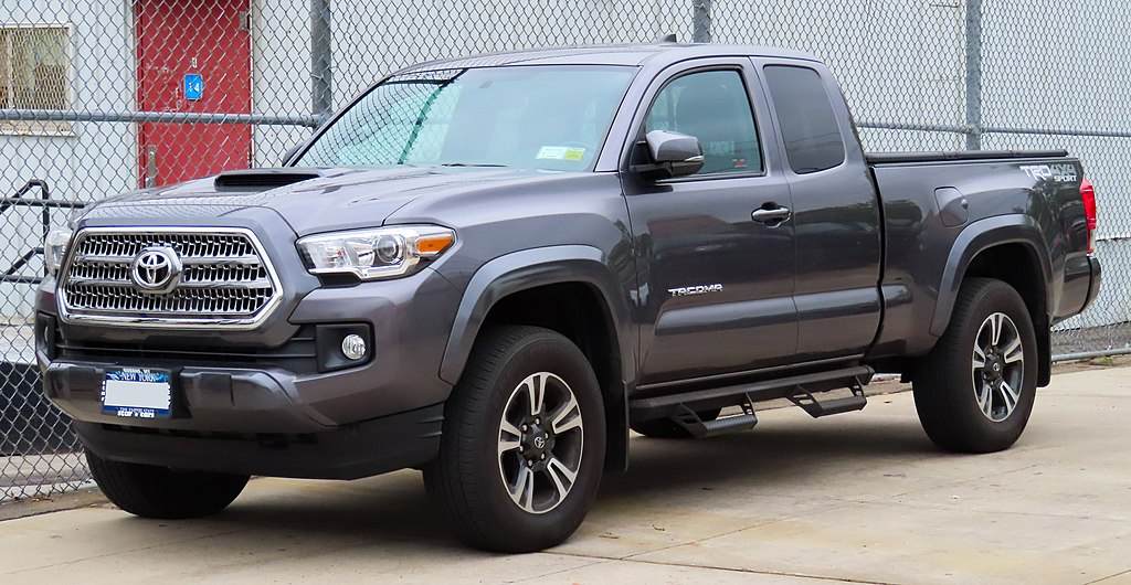 Which Are the Best Tires for Toyota Tacoma?