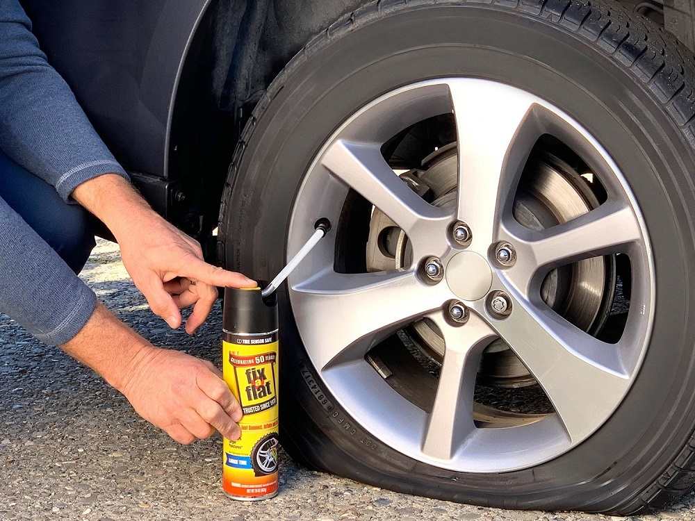 Does Fix A Flat Work? Get the Correct Answer