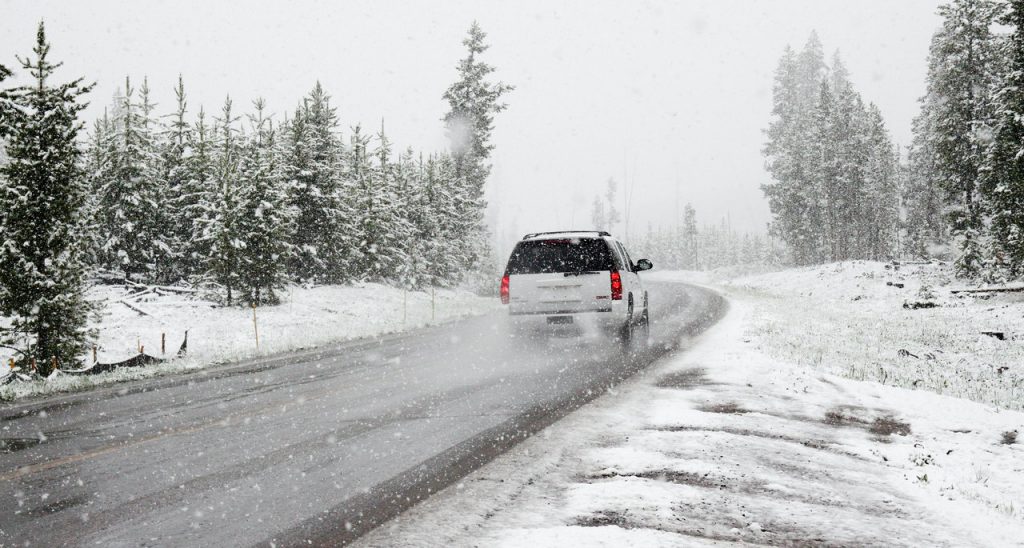 How to Get a Car Out of Snow