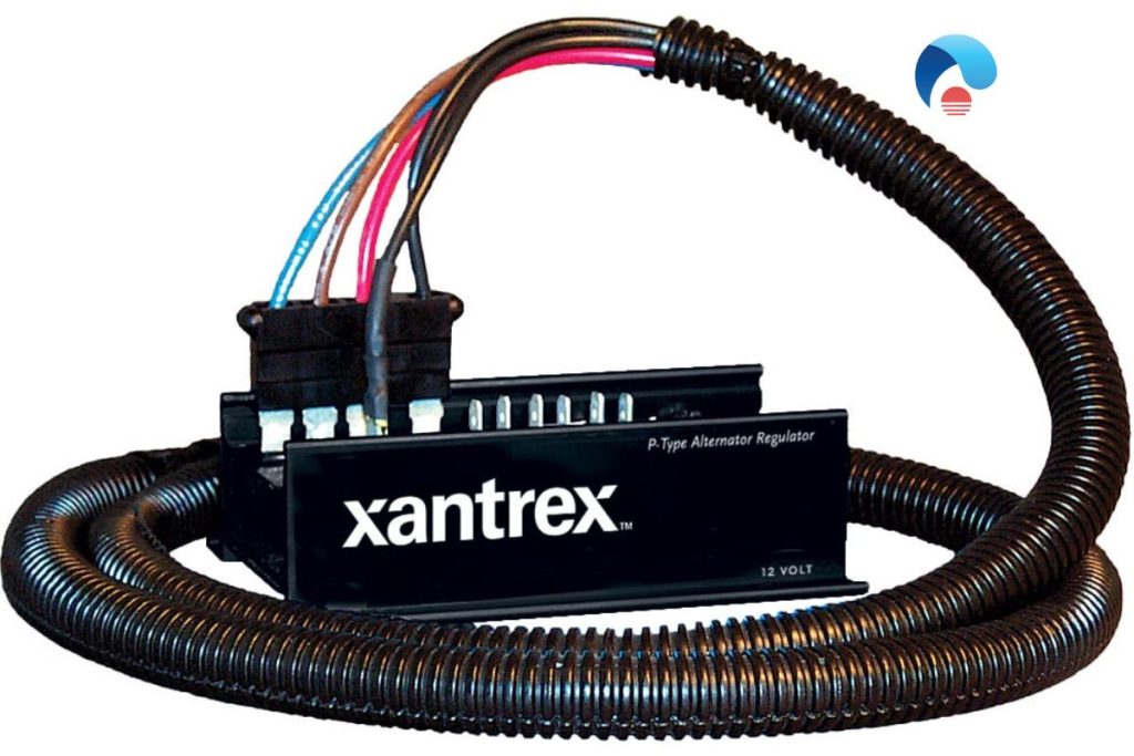 test alternator with screwdriver